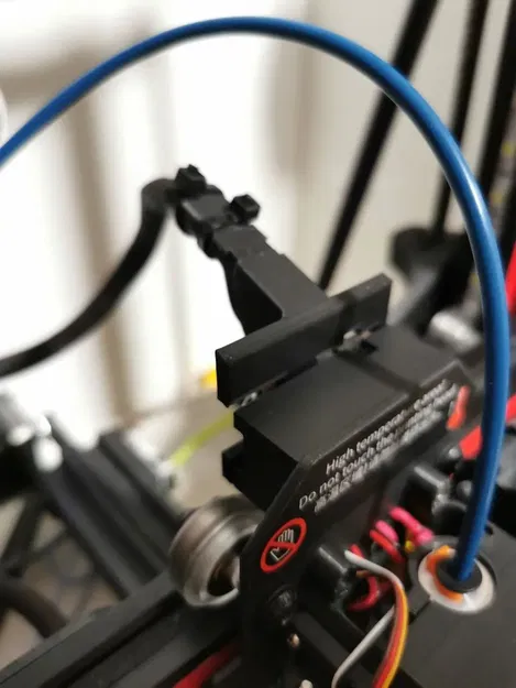 Giá đỡ dây cáp cho máy in 3D Geeetech A10 v4 - Image 3