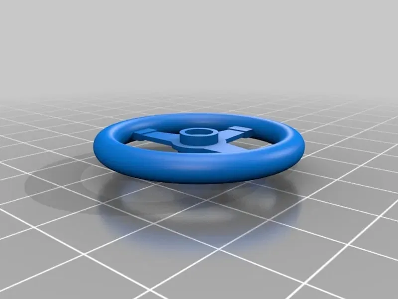 Vô-lăng Marui cho CJ-7 và Land Cruiser - Image 1