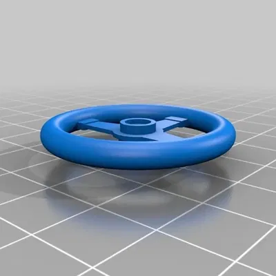 Vô-lăng Marui cho CJ-7 và Land Cruiser