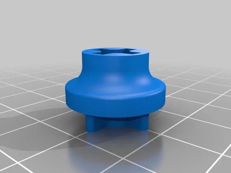 Hub bánh xe Marui CJ-7/Land Cruiser/Hunter/Galaxy - Image 1