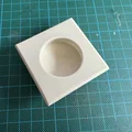 Tay nắm cửa thay thế cho tủ cũ trong nhà chị gái - Thumbnail 1