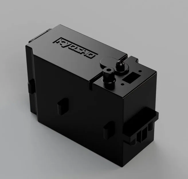 Hộp nhận tín hiệu Kyosho cho xe nitro Field Baja Beetle QRC - Image 1
