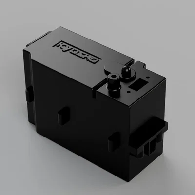 Hộp nhận tín hiệu Kyosho cho xe nitro Field Baja Beetle QRC