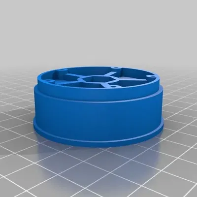 Bánh xe Kyosho Rocky RK-02 cho xe điều khiển từ xa