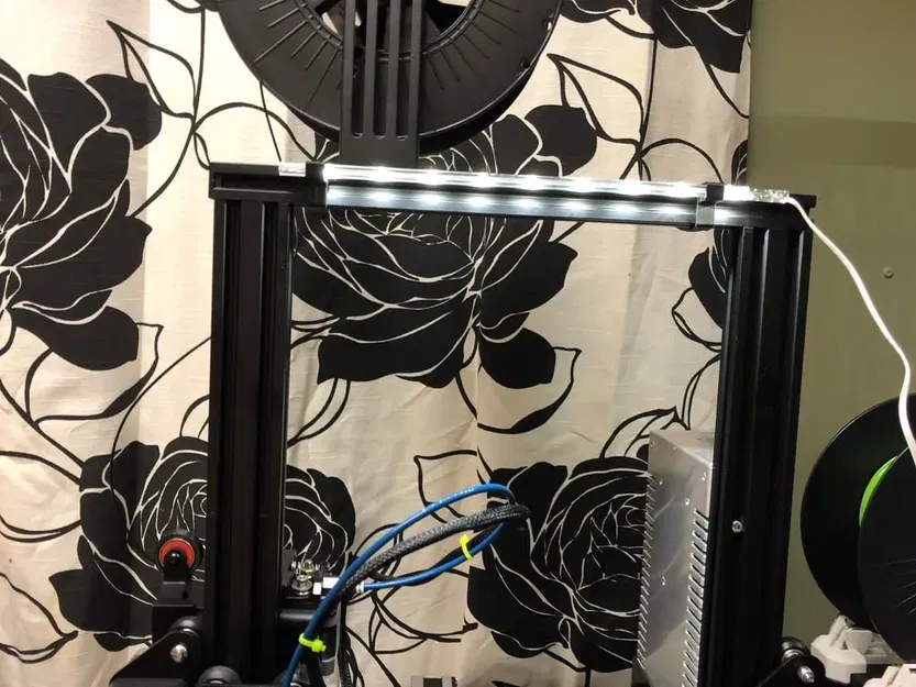 Giá đỡ trung tâm cho dải LED Biltema 44-090 - Image 1