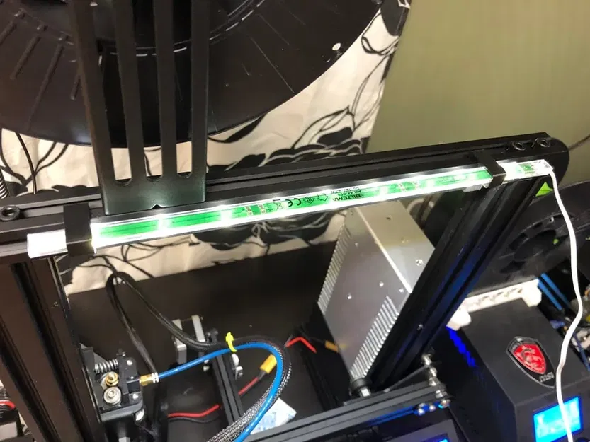 Giá đỡ trung tâm cho dải LED Biltema 44-090 - Image 3