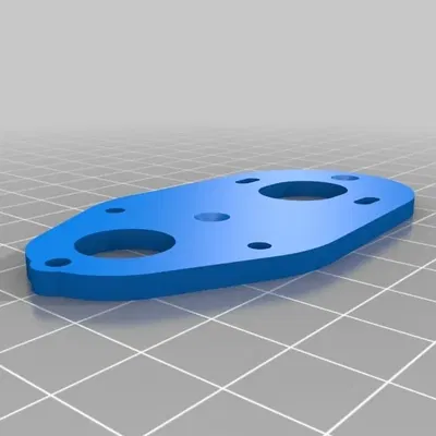 Bảng động cơ Hirobo Alien Mid4 (AL-8)