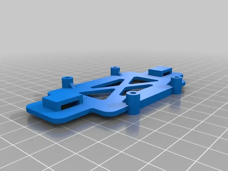 Giá đỡ pin cho Hirobo Alien Mid4 (AL-27) - Image 1