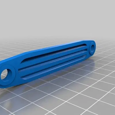 Kẹp pin Kyosho OTW-9 cho xe điều khiển từ xa