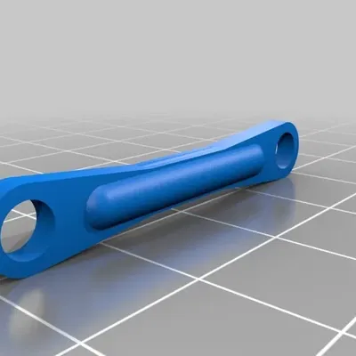 Cần điều chỉnh thanh servo cho Kyosho OT-35