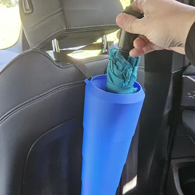 Giá đỡ ô ướt gập gọn cho ô tô với chức năng kéo dài