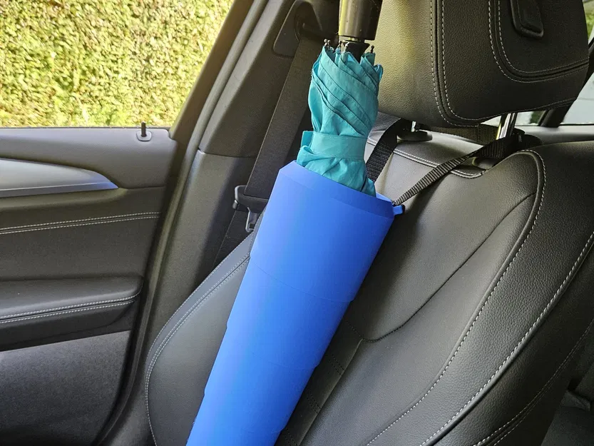 Giá đỡ ô ướt gập gọn cho ô tô với chức năng kéo dài - Image 5