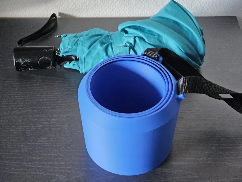 Giá đỡ ô ướt gập gọn cho ô tô với chức năng kéo dài - Image 6