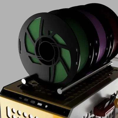 Bộ phụ kiện cho Cooler Master QUBE 500