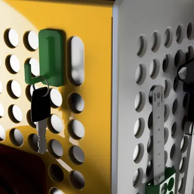 Bộ phụ kiện cho Cooler Master QUBE 500