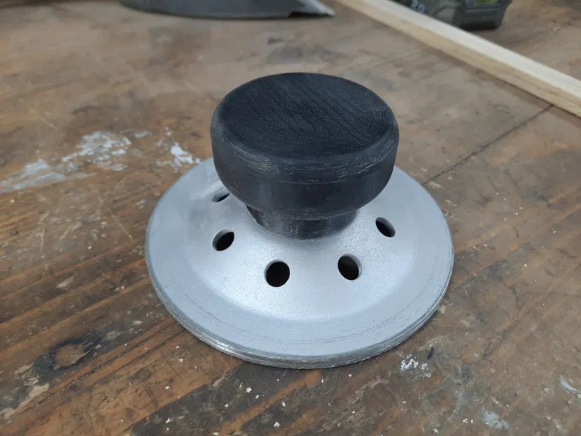 Cán tay cho đĩa mài góc máy mài - Image 1