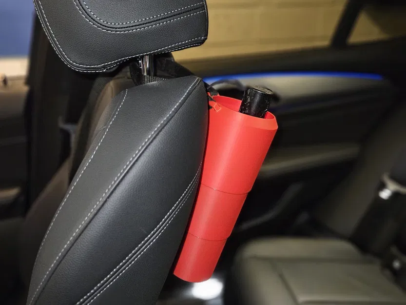 Giá đỡ ô ướt gập gọn cho ô tô với chức năng kéo dài - Image 10