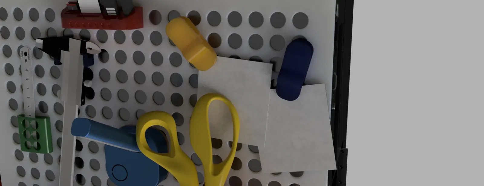 Bộ phụ kiện cho Cooler Master QUBE 500 - Image 10