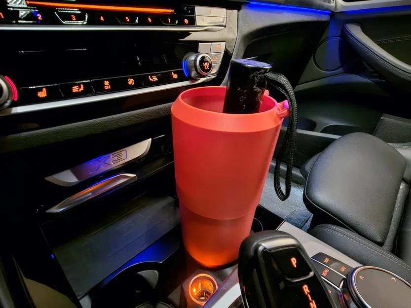 Giá đỡ ô ướt gập gọn cho ô tô với chức năng kéo dài - Image 13