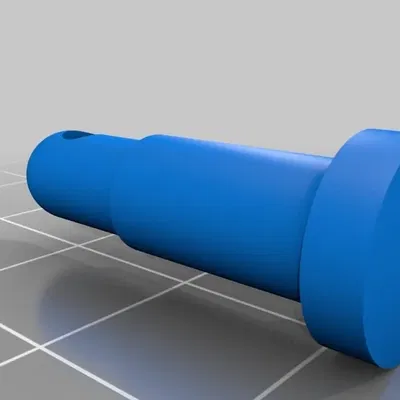 Cột và bộ đệm cho Kyosho Optima trong gói OTW9