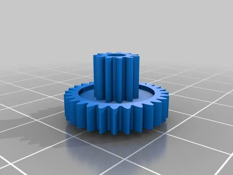 Bánh răng idler 28t/11t cho Marui CJ-7 Golden Eagle / Toyota Landcruiser - Image 1