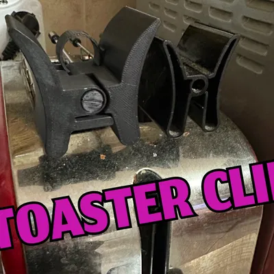 Kẹp thay thế cho máy nướng bánh Girmi