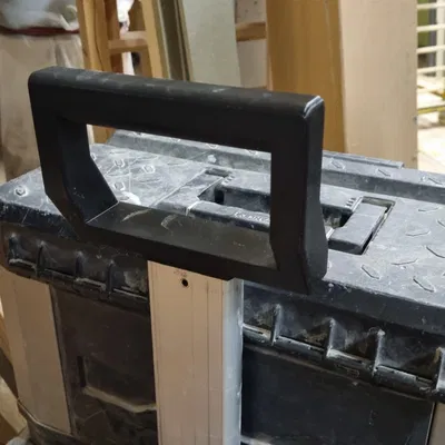 Tay cầm thay thế cho hộp công cụ Stanley