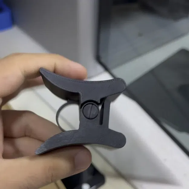 Kẹp thay thế cho máy nướng bánh Girmi - Image 3