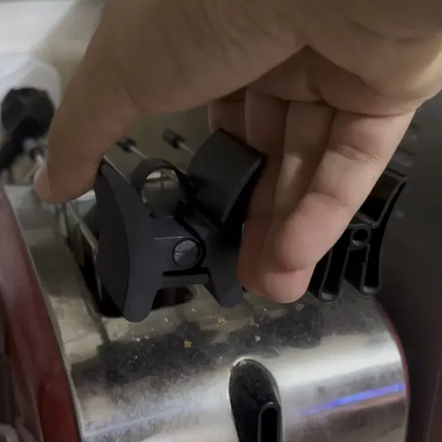 Kẹp thay thế cho máy nướng bánh Girmi - Image 4