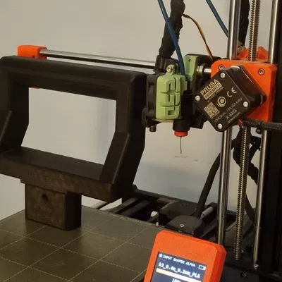 Tay cầm thay thế cho hộp công cụ Stanley