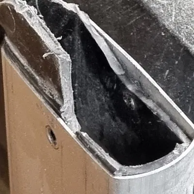 Tay cầm thay thế cho hộp công cụ Stanley