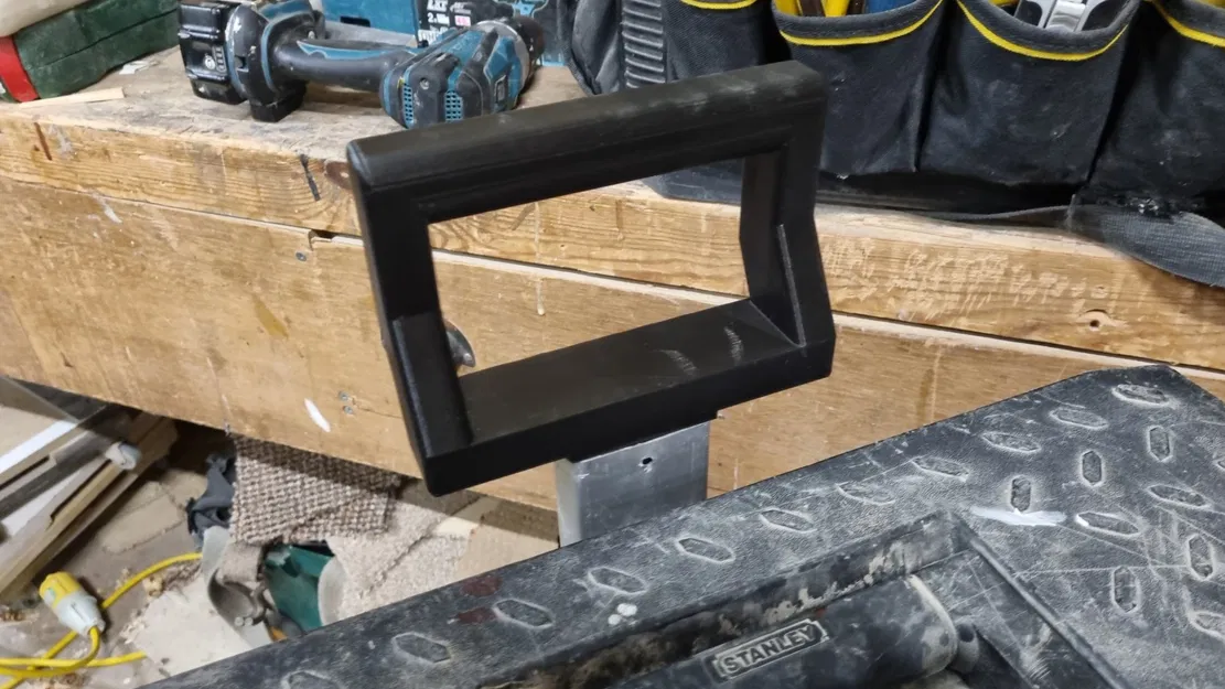 Tay cầm thay thế cho hộp công cụ Stanley - Image 4