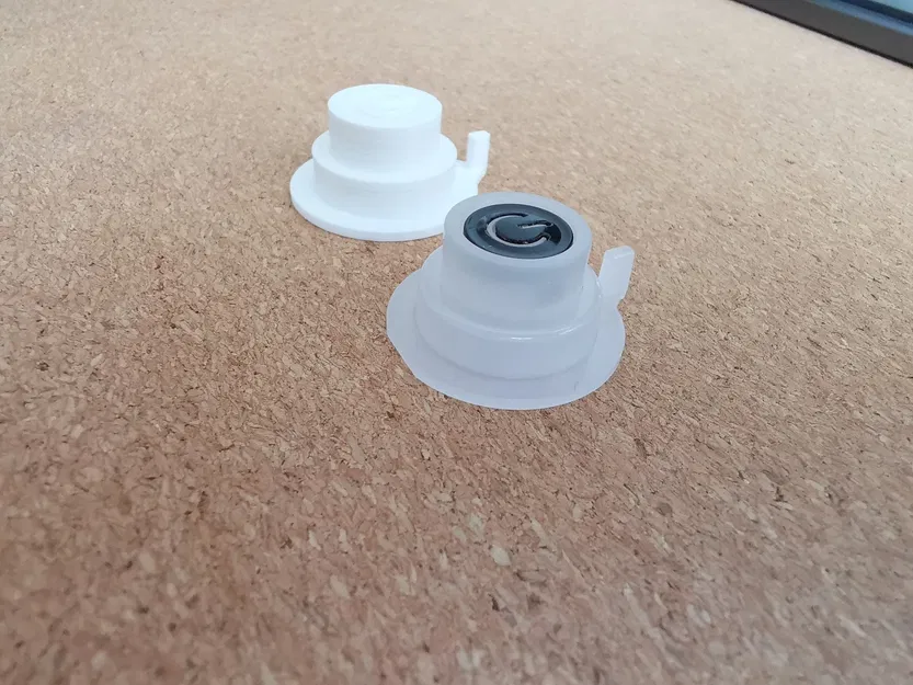 Nút nguồn thay thế cho máy in Pantum M6500 - Image 1