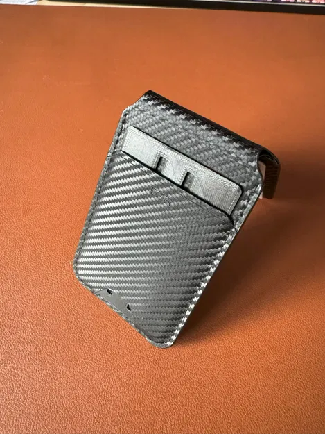 Thẻ tiền mỏng gọn cho ví điện thoại thông minh - Image 3