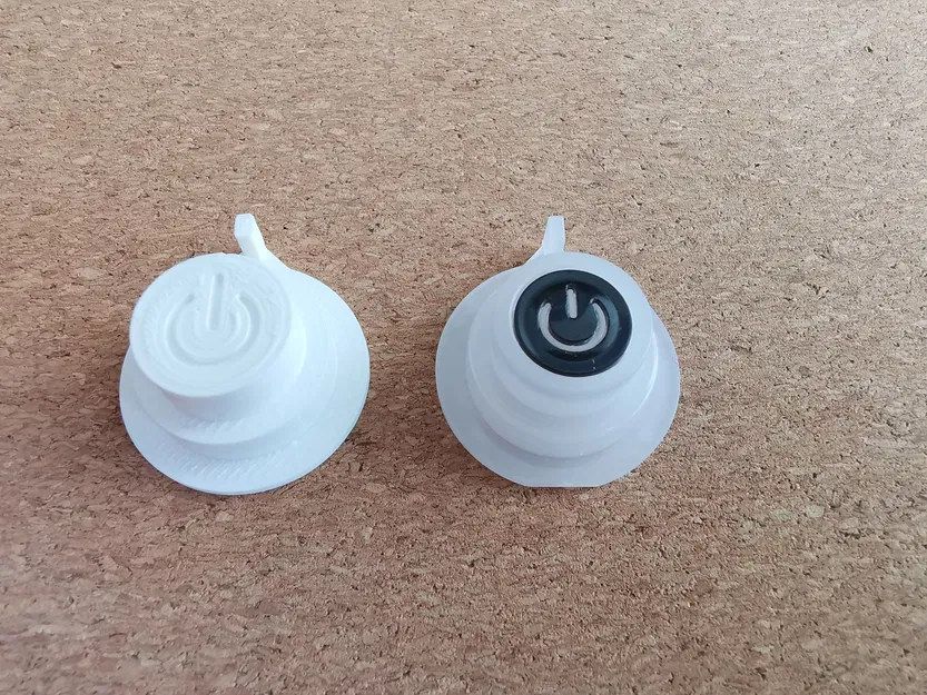 Nút nguồn thay thế cho máy in Pantum M6500 - Image 2