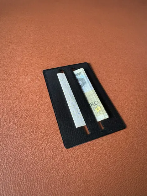 Thẻ tiền mỏng gọn cho ví điện thoại thông minh - Image 4