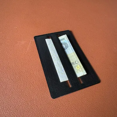 Thẻ tiền mỏng gọn cho ví điện thoại thông minh