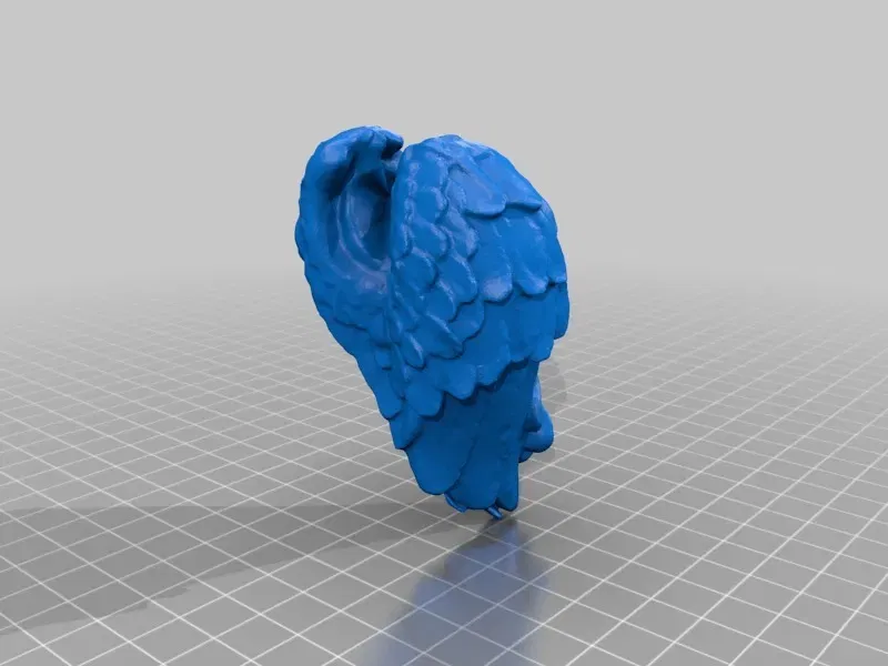 Mèo Thiên Thần - Remix cho in FDM - Image 3