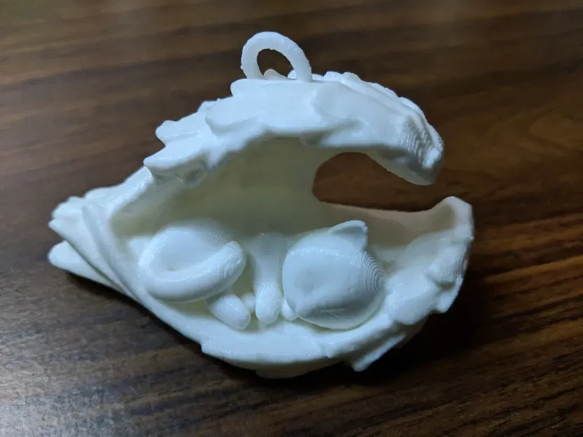 Mèo Thiên Thần - Remix cho in FDM - Image 4