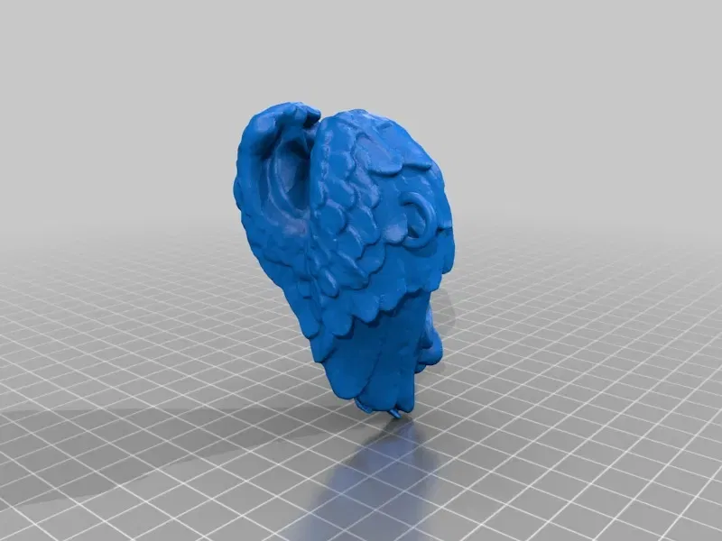 Mèo Thiên Thần - Remix cho in FDM - Image 5