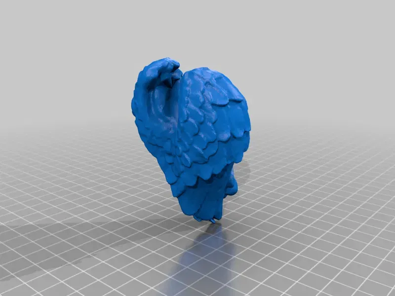 Mèo Thiên Thần - Remix cho in FDM - Image 6