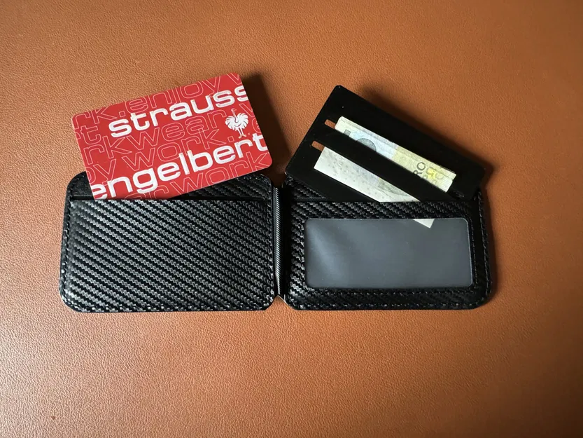 Thẻ tiền mỏng gọn cho ví điện thoại thông minh - Image 6