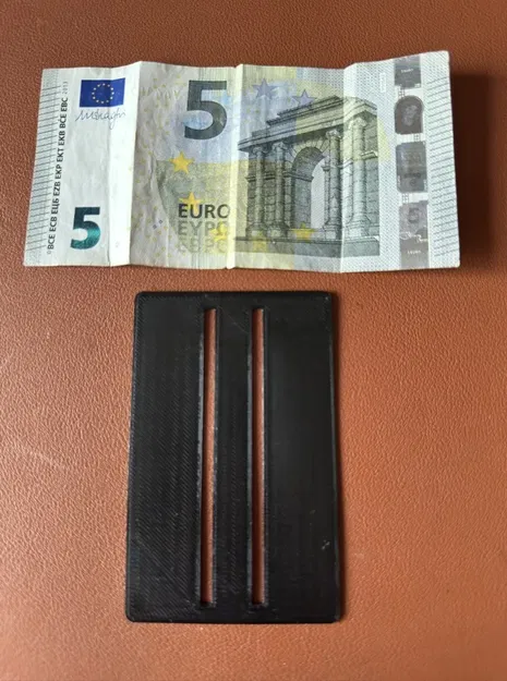 Thẻ tiền mỏng gọn cho ví điện thoại thông minh - Image 7