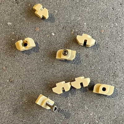 Nút T-Nut M3 cho thanh nhôm 3030