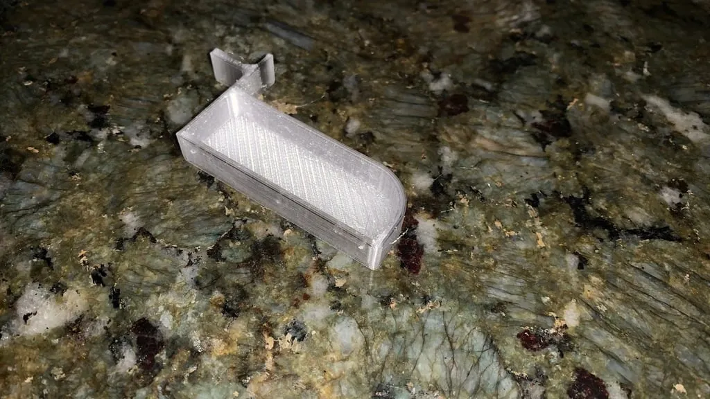 Khóa ngăn chứa thực phẩm cho tủ lạnh GE CAFE chống mèo - Image 1