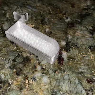 Khóa ngăn chứa thực phẩm cho tủ lạnh GE CAFE chống mèo