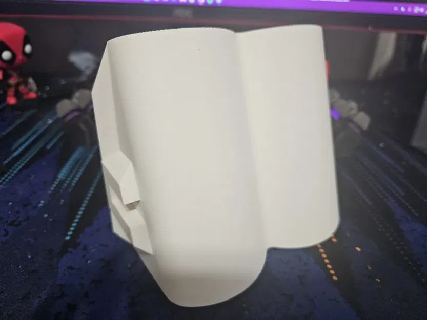 Giá đỡ soda thay thế cho tủ lạnh Hisense RT33D6AAE - Image 3