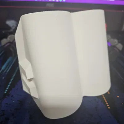 Giá đỡ soda thay thế cho tủ lạnh Hisense RT33D6AAE