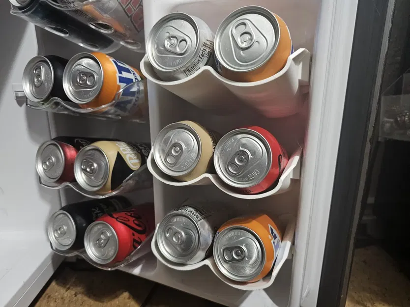 Giá đỡ soda thay thế cho tủ lạnh Hisense RT33D6AAE - Image 4