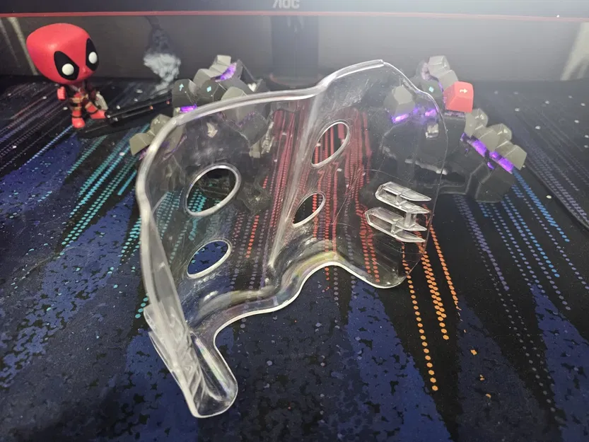 Giá đỡ soda thay thế cho tủ lạnh Hisense RT33D6AAE - Image 6